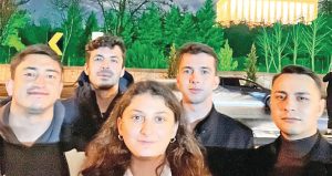 Mustafa Kemal’in askerleri yıldönümünde Anıtkabir’de