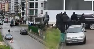 Müteahhitten inşaat ustasına silahlı saldırı