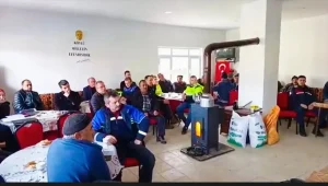 Nallıhan’da Kömür Ocağı Projesi Toplantısı