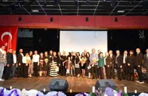 Narlıdere’de Sanatla Aile Yılı Kutlandı