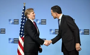 NATO Savunma Bakanları Toplantısı Başladı