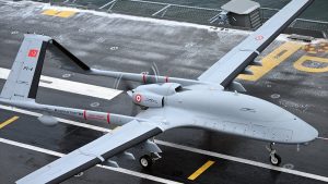 NATO tatbikatına Türkiye damgası: TB3 performansı Almanya’da gündem oldu