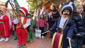 Nazilli’de Ramazan Hoş Geldin Yürüyüşü