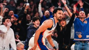 NBA’de New York Knicks art arda 6. galibiyetini aldı