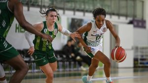 Nesibe Aydın, OGM Ormanspor’u farklı geçti