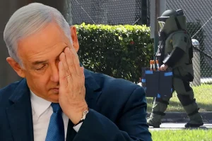Netanyahu’nun Ofisine Şüpheli Paket