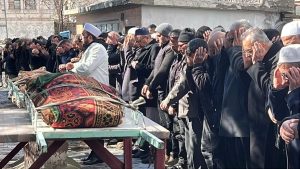 Nevşehir’de anne baba ve bebekleri sobadan zehirlendi: İmam ağabeyi cenazede fenalaştı
