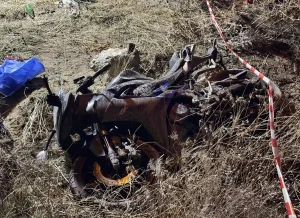 Nevşehir’de Motosiklet Kazası: 1 Ölü