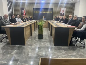 Niksar’da Bağımlılıkla Mücadele Toplantısı