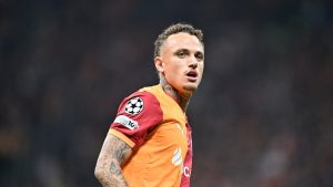 Noa Lang, Galatasaray’daki ilk golünü Juventus’a attı