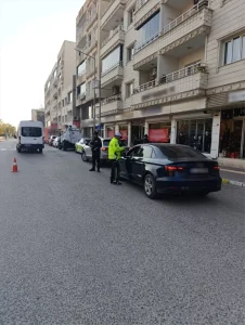 Nusaybin’de Asayiş Uygulaması Yapıldı