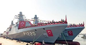 O gemilere personel ataması bile yapılmış