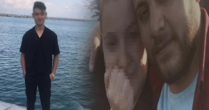 Oğluna silah çeken baba gözaltına alındı