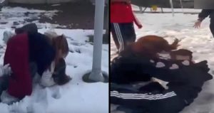 Öğrenci gençliğin çığırından çıkışının fotoğrafı