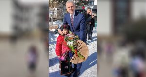 Öğrenciler istedi vali okulları tatil etti