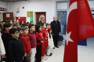 Öğrenciler Yarıyıl Tatilinin Ardından Eğitime Döndü