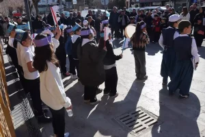 Öğrencilerden Ramazan Coşkusu