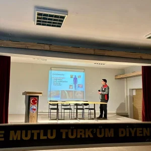 Öğrencilere Gıda Güvenliği Eğitimi Verildi