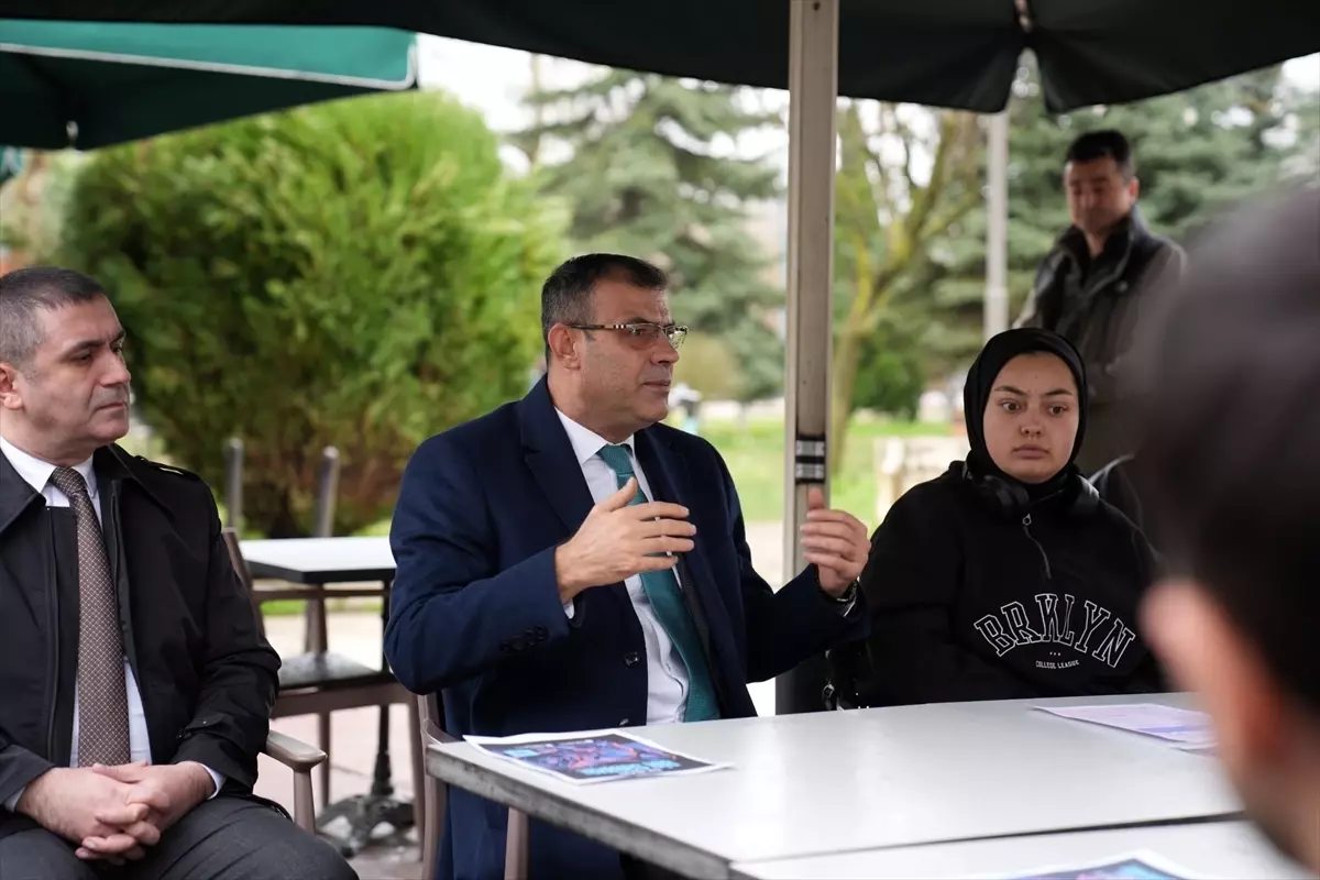 Öğrencilere IBAN Kiralama Farkındalığı