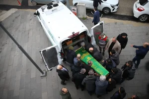 Öğretmen Mesut Sarıboğa’nın Cenazesi Defnedildi