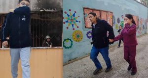 Öğretmenler odasında yangın çıktı! Okuldaki tüm öğrenciler tahliye edildi