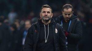 Okan Buruk: Daha da iyi olacağız