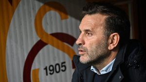 Okan Buruk, Victor Osimhen’in son durumunu açıkladı