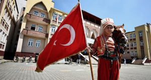 Okullarda padişah fermanı okutulacak