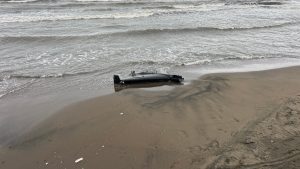 Ordu sahilinde şüpheli parça alarmı: İHA’ya ait olduğu belirlendi