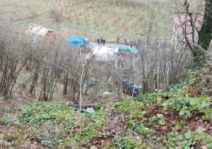 Ordu’da Patpat Kazası: 1 Ölü, 1 Gözaltı