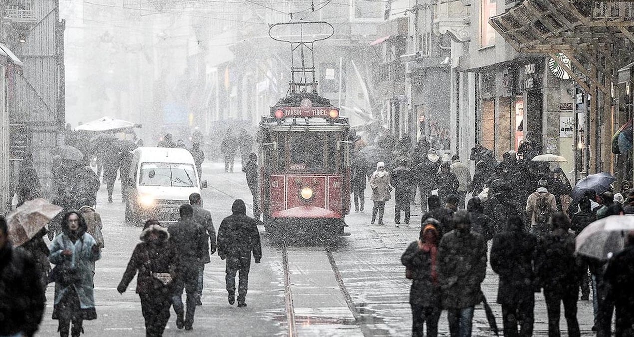 Orhan Şen korkutan senaryoyu açıkladı! Termometreler bir gecede aniden tepetaklak olacak
