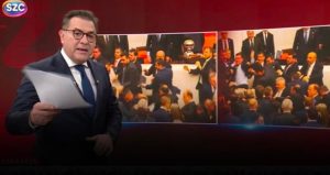 Osman Gökçek’in kendinden geçtiği anlar! Tarihe geçecek görüntüler