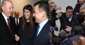 Osman Gökçek’in tartışmalara kanıt olarak paylaştığı fotoğraf