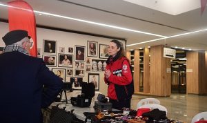 Osmangazi’de 6 Şubat Depremlerinin Yıl Dönümünde Duygu Dolu Anma Programı