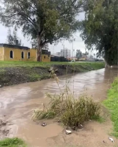 Osmaniye’de Sağanak Yağış Hayatı Olumsuz Etkiledi