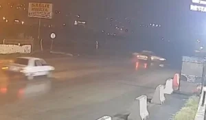 Osmaniye’de Trafik Kazası: 2 Yaralı