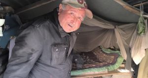 Osmaniyeli 72 yaşındaki depremzede 3 yıldır bir çatı bulamadı: Param yok ki 750 bin lira vereyim