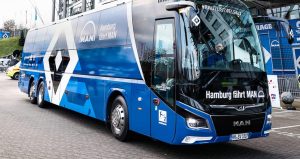 Otobüs stada yetişemedi maç saati değişti!