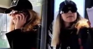 Otobüste  ‘Savcıyım’ dedi, yolcuları tehdit etti: “Polis benim emrim altımda, ben savcıyım”