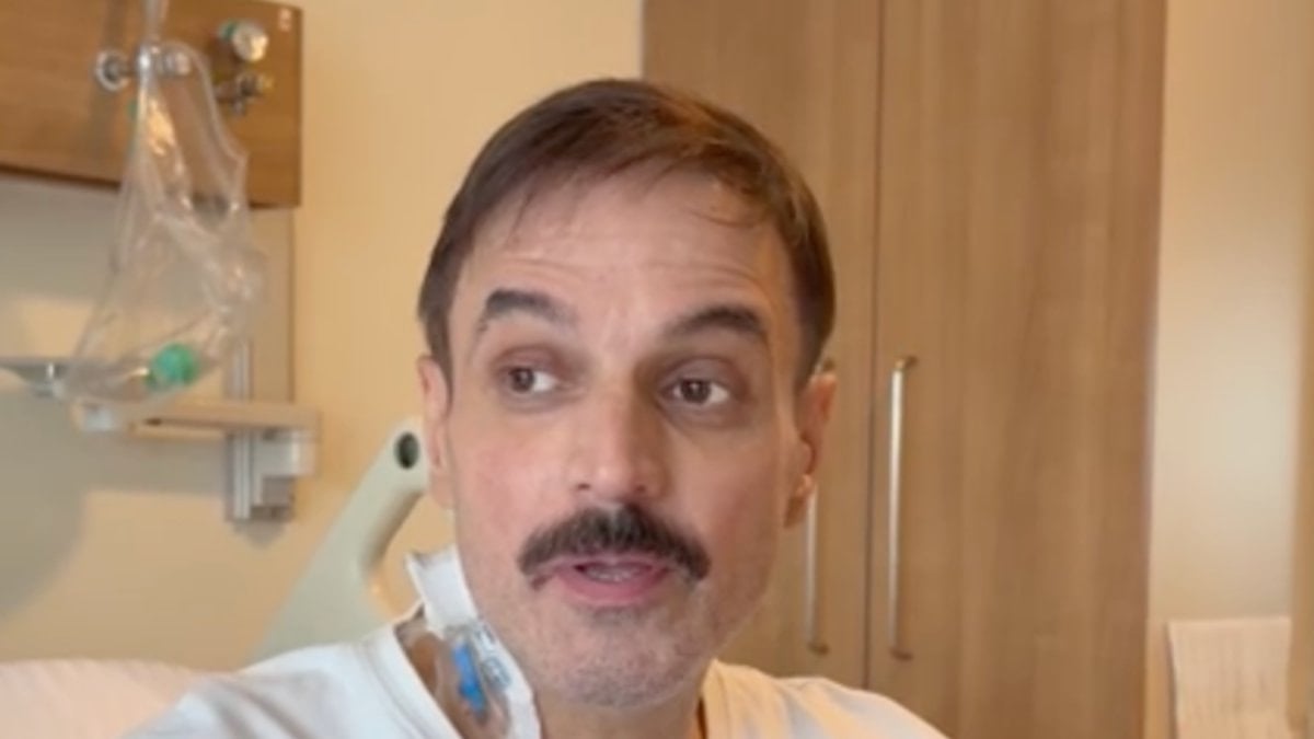 Oyuncu Ufuk Özkan, hakkında atılan iftiralara ilişkin Ensonhaber’e konuştu