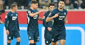 Ozan Kabak attı, Hoffenheim farklı kazandı
