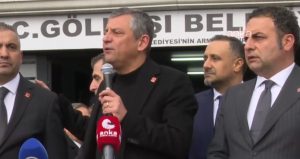 Özel’den Erdoğan’ın “deprem turisti” sözlerine yanıt: Prensle kucaklaşmaya gitti