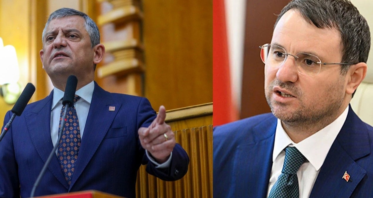 Özel’in Akın Gürlek’e verdiği süre bugün doldu, gözler CHP grup toplantısında!