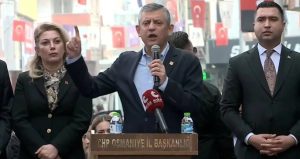 Özgür Özel, 6 Şubat’ta askerin neden sahaya geç çıktığını açıkladı