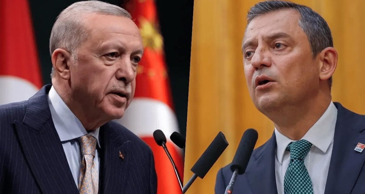 Özgür Özel’den deprem bölgesinde Erdoğan ve Murat Kurum’a tepki