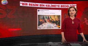 Özlem Gürses deşifre etti! Tom Barrack’tan gündem olan fotoğraf