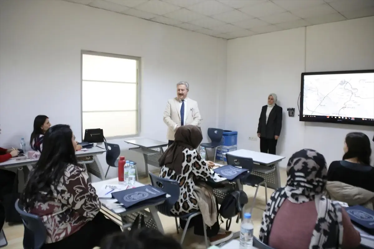 Palancıoğlu’ndan Tınaztepe Sosyal Tesisleri Ziyareti