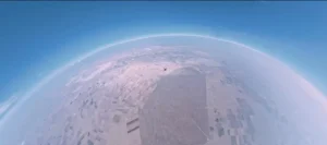 Paraşüt Atlayışı Başarıyla Gerçekleştirildi