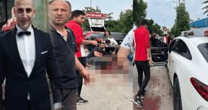 Patronunun boğazını kesip, çek, senet ve altınları çaldı!