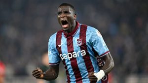 Paul Onuachu, Süper Lig’in en verimli transferi olarak göze çarpıyor